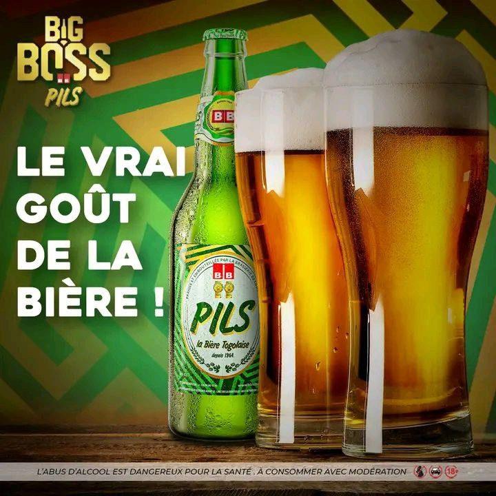 Togo : Augmentation des prix des bières et des boissons gazeuses