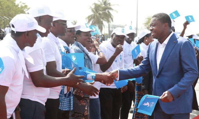 Togo : Un pasteur déclare son désir d’intégrer le parti Unir sur recommandation de Dieu