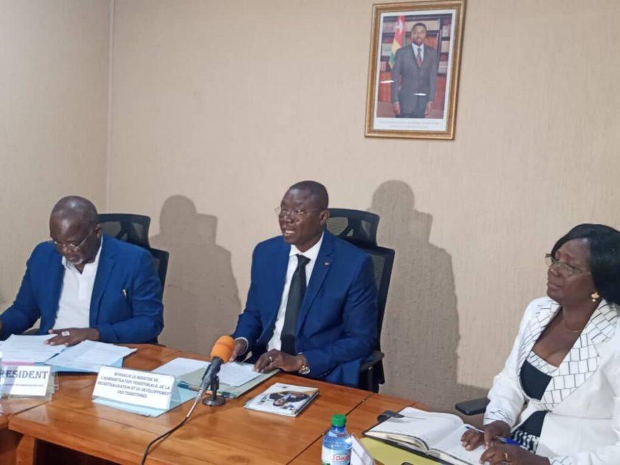 Togo : les acteurs politiques encore en concertation à Lomé