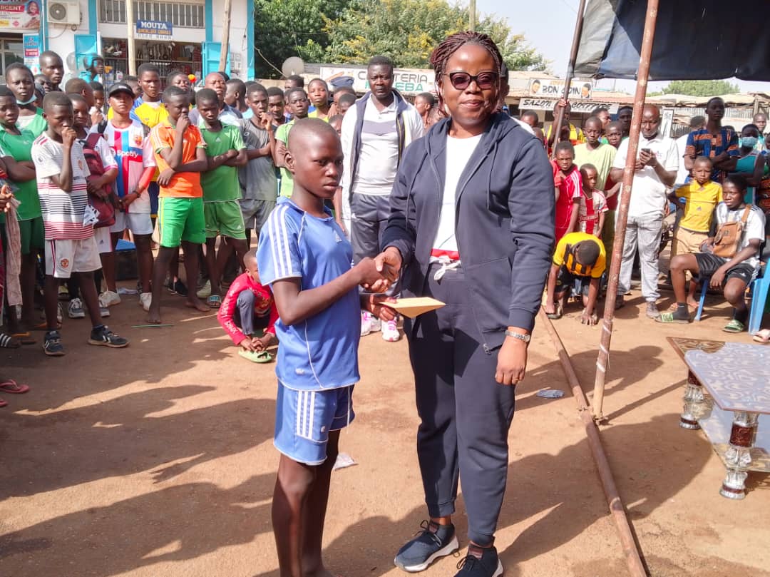 Togo/Sport: La fédération togolaise d'athlétisme lance sa nouvelle saison à Dapaong autour d'une compétition