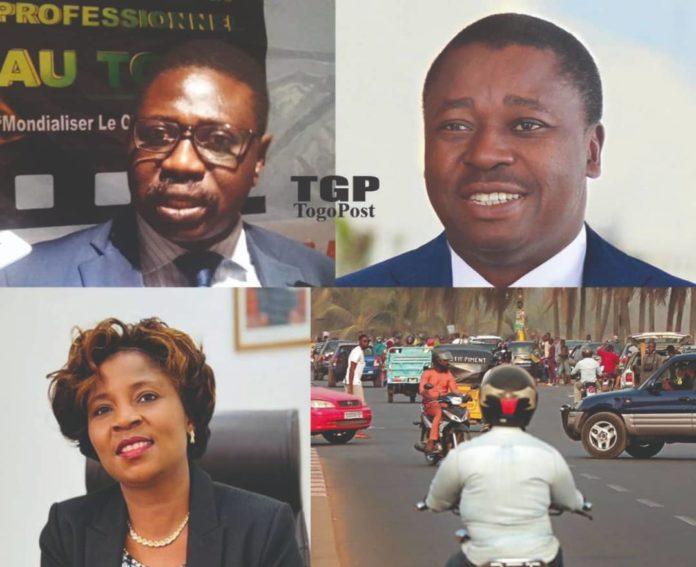 Togo : Top 5 des personnalités les plus productives en 2023