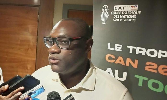 CAN Côte d’Ivoire 2023 : Patrick MBOMA donne son favori