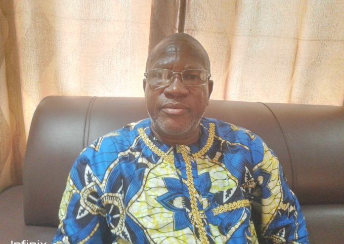 Togo : Après voir guéri des anciens ministres, Togbui Dagban annonce « la danse des libérés du diabète »