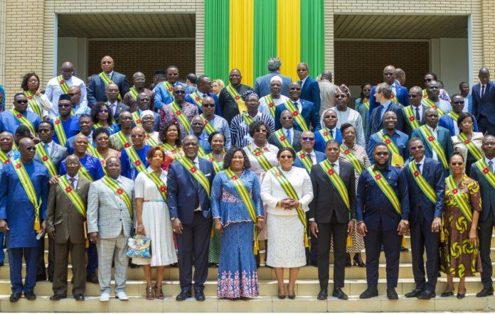 Togo : 113 députés siégeront désormais à l'Assemblée Nationale