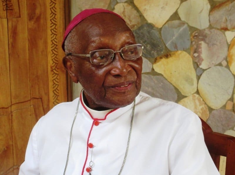 Togo: réaction des évêques sur le décès de Mgr KPODZRO