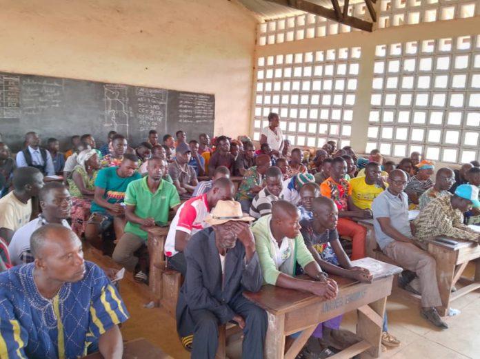 Tandjouaré/Canton de Bagou : les jeunes se lancent des défis pour 2024