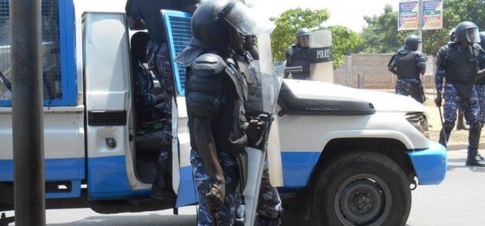 Togo: 39 millions de francs emportés dans un braquage à Lomé