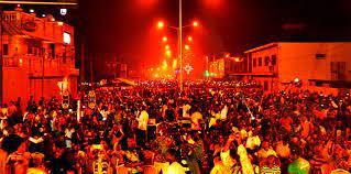 Réveillon 2024 à Lomé : Auberge, Caliente... ces lieux où les loméens ont célébré la fin d'année