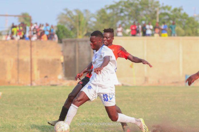D2 Togo : les résultats de la dernière journée et les qualifiés pour les playoffs