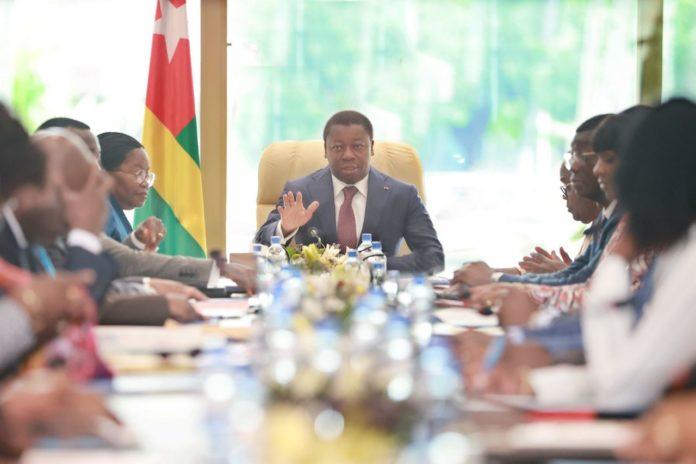 Le chef de l’État, Faure Essozimna Gnassingbé a présidé, ce 31 janvier 2024, le Conseil des ministres. Au cours des travaux, le Conseil a examiné et adopté