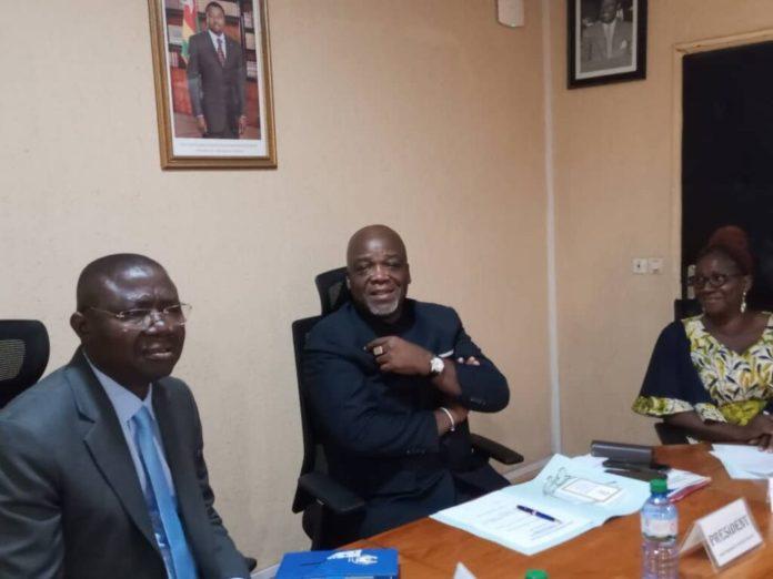 Togo/Elections : Le CPC a une nouvelle mission ‘importante’
