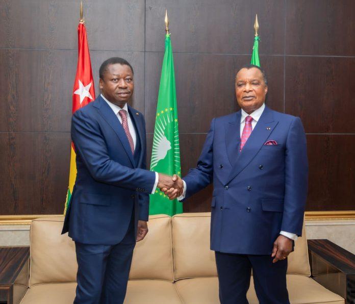Faure-Sassou: Ce qui unit périodiquement les deux Présidents