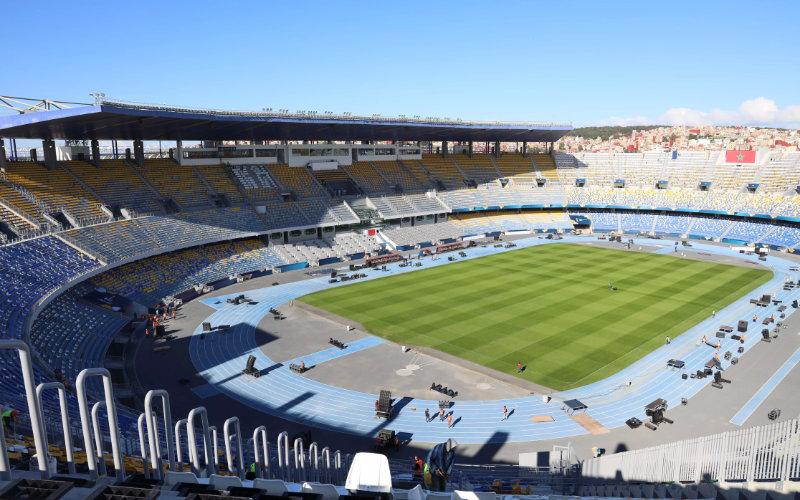 Football : Un stade aux normes FIFA bientôt dans les Savanes
