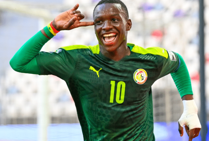 Football/"Amara Diouf s'exprime sur sa sélection en équipe nationale du Sénégal"