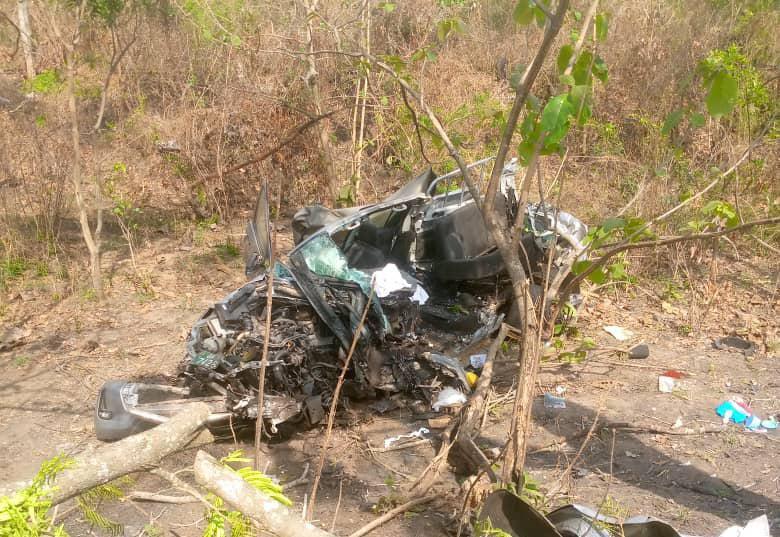 Togo: 3 morts dans un accident de titan à Kalagoro