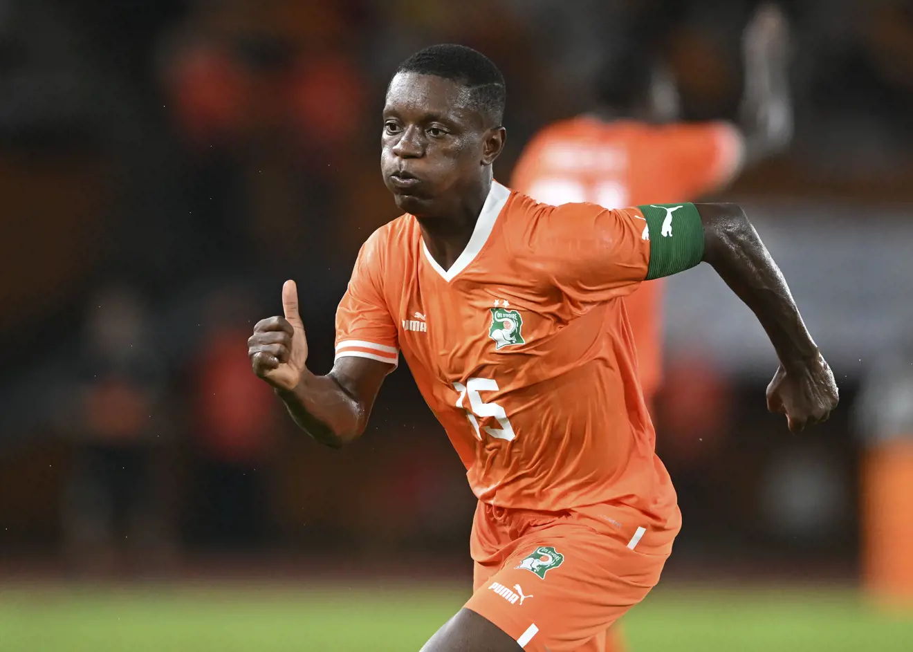 Football : clap de fin pour Max-Alain Gradel, retour sur l'incroyable carrière internationale du petit génie de la Côte d'Ivoire