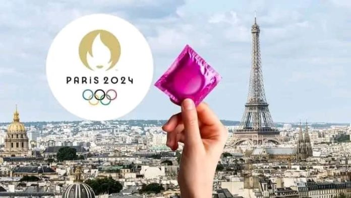 J.O. Paris 2024 : Un record de préservatifs prévu pour les Athlètes