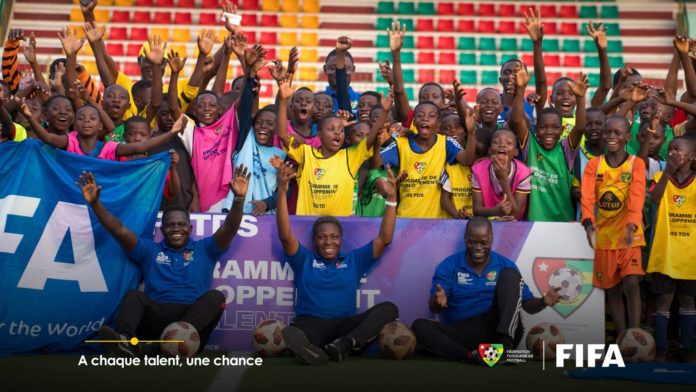 Togo/Football : 57 jeunes convoqués pour un vaste Programme de Développement des Talents