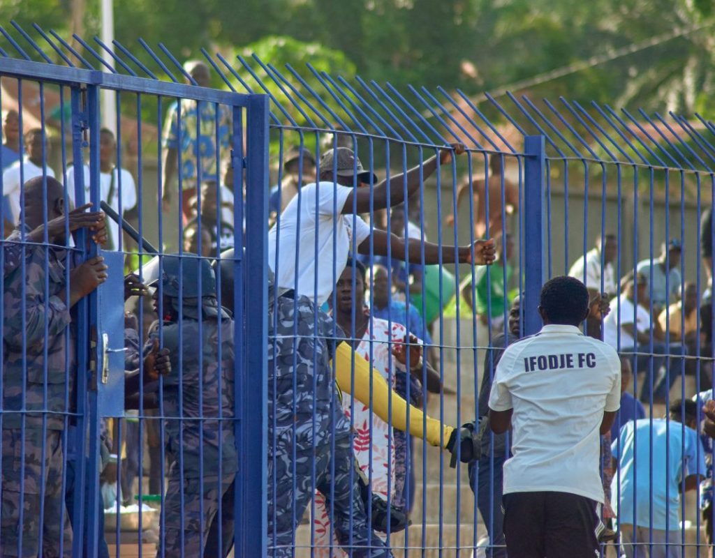 Togo/D2/PlayOffs: Ifodjè FC frappé par une mesures disciplinaires