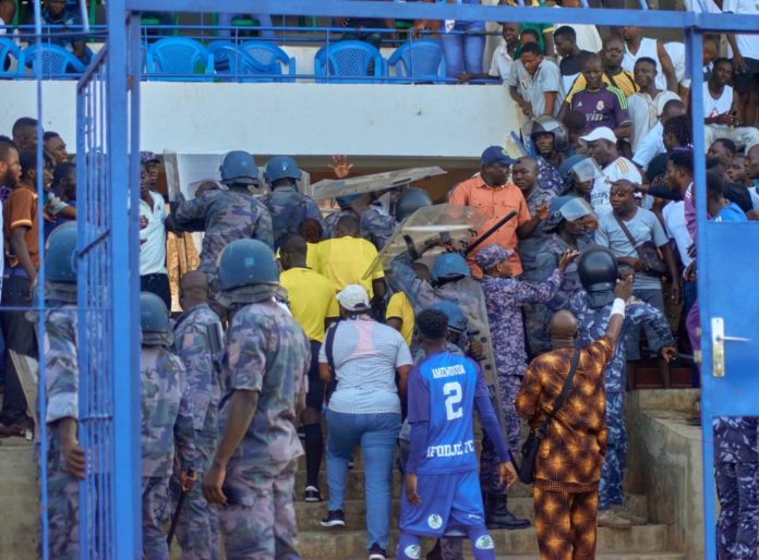 Togo/D2/PlayOffs: Ifodjè FC frappé par une mesures disciplinaires