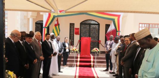 Le Togo ouvre son ambassade au Qatar