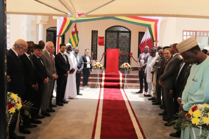 Le Togo ouvre son ambassade au Qatar