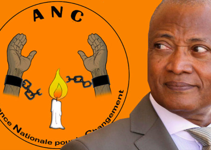 7e législature: l'ANC boude l'hémicycle
