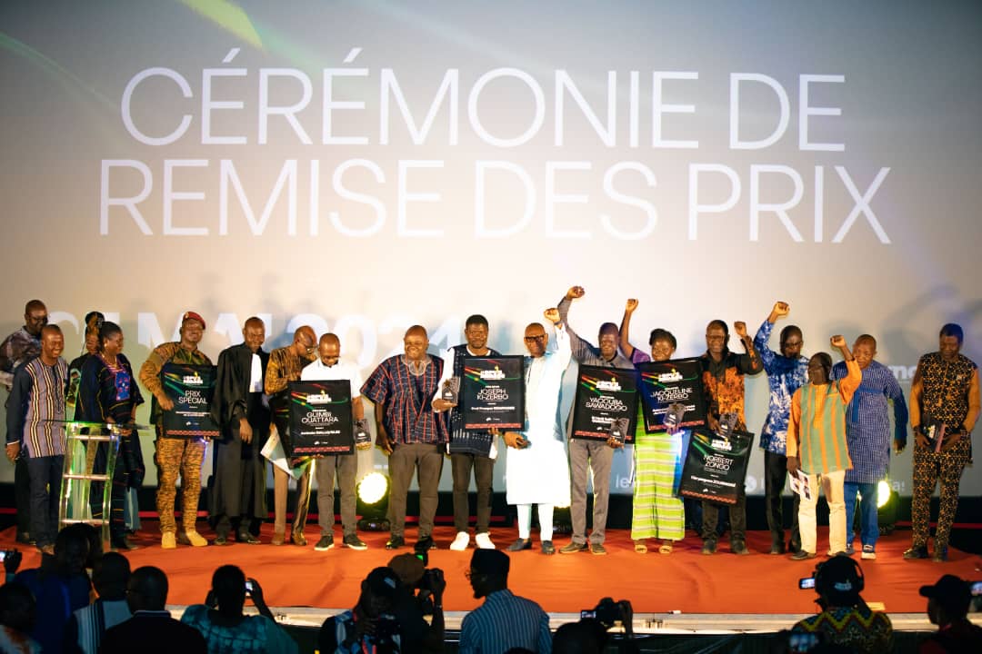OPUIS AWARDS : Des personnalités qui ont fait le Burkina, primées par l'agence togolaise Sigma Corporation