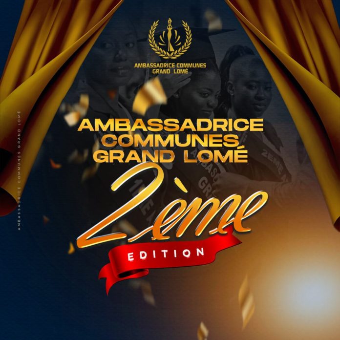 Décentralisation : La 2e édition du concours Ambassadrice Communes Grand Lomé s’annonce