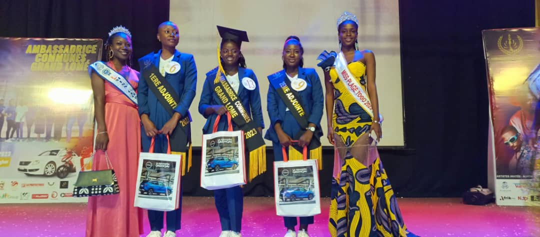 Décentralisation : La 2e édition du concours Ambassadrice Communes Grand Lomé s’annonce