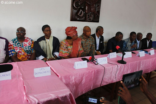 Togo: Une conférence-débat de l'opposition pour comprendre les enjeux de la constitution